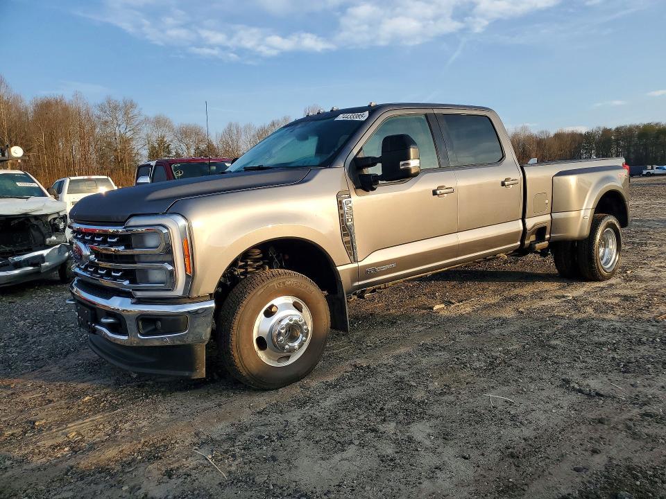 2025 Ford F350 Super Duty