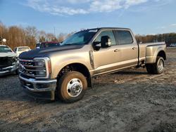 Ford salvage cars for sale: 2025 Ford F350 Super Duty