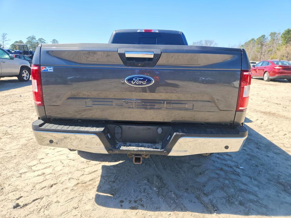 2020 Ford F150 Super Cab