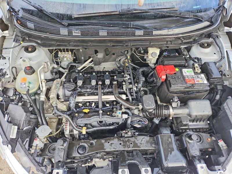 2018 Nissan Kicks sv