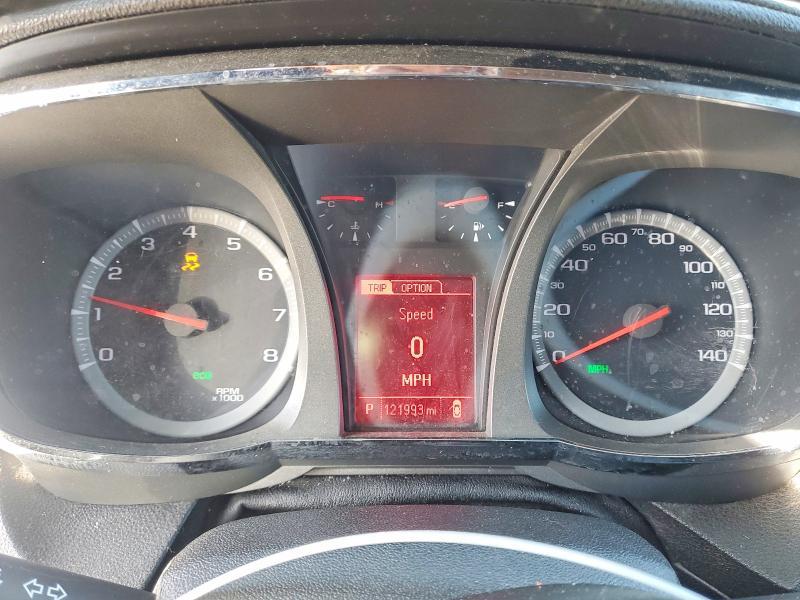 2014 GMC Terrain sle