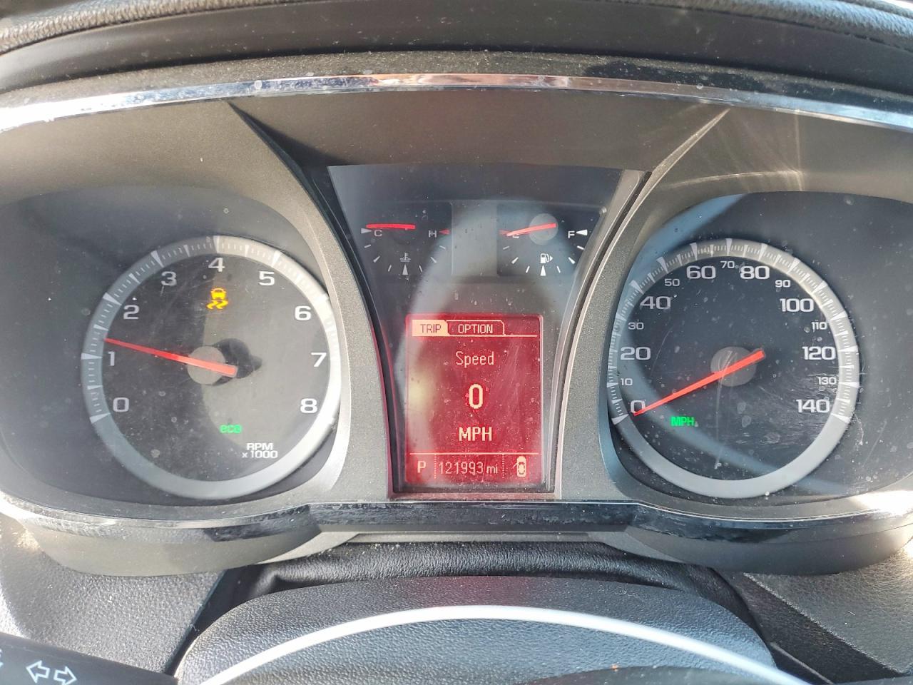 2014 GMC Terrain sle