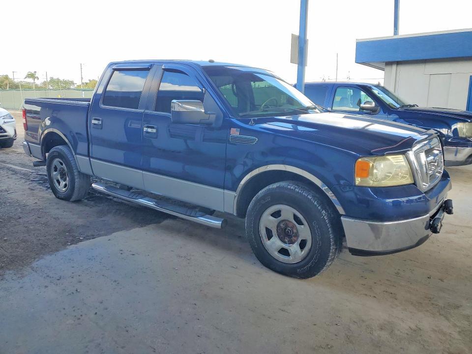 2008 Ford F150 Supercrew