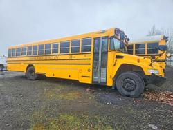 Vehiculos salvage en venta de Copart Woodburn, OR: 2020 Blue Bird School Bus / Transit Bus