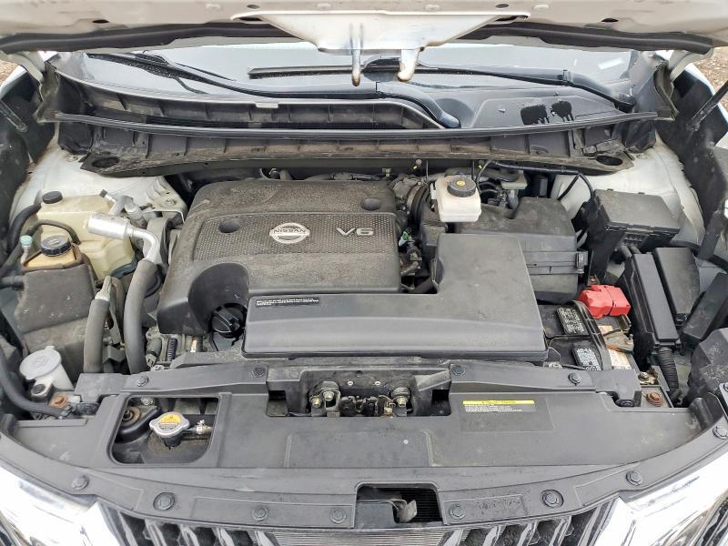 2015 Nissan Murano Platinum