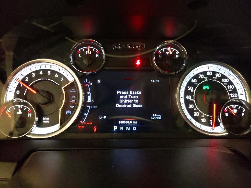 2013 Dodge 1500 Laramie