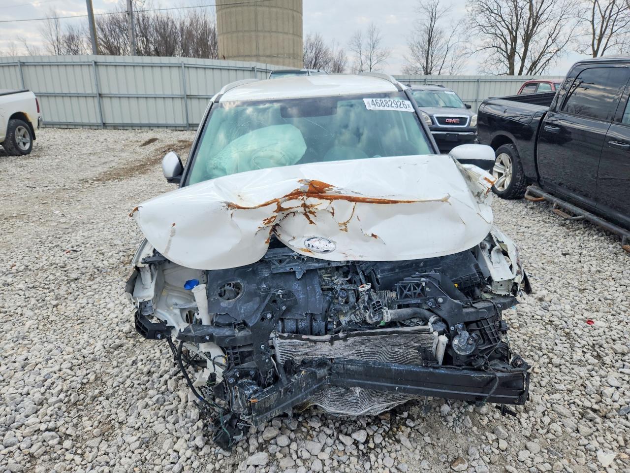 2020 KIA Soul X-line