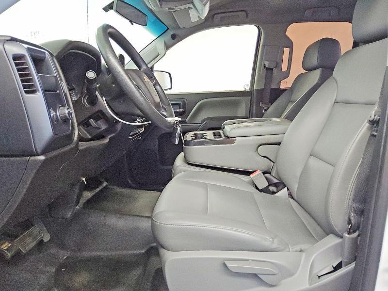 2018 Chevrolet Silverado C1500