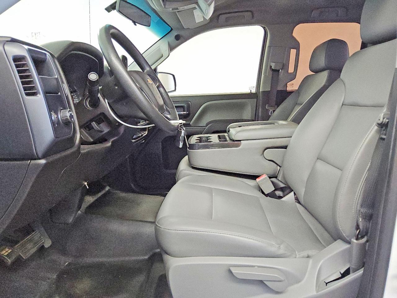 2018 Chevrolet Silverado C1500