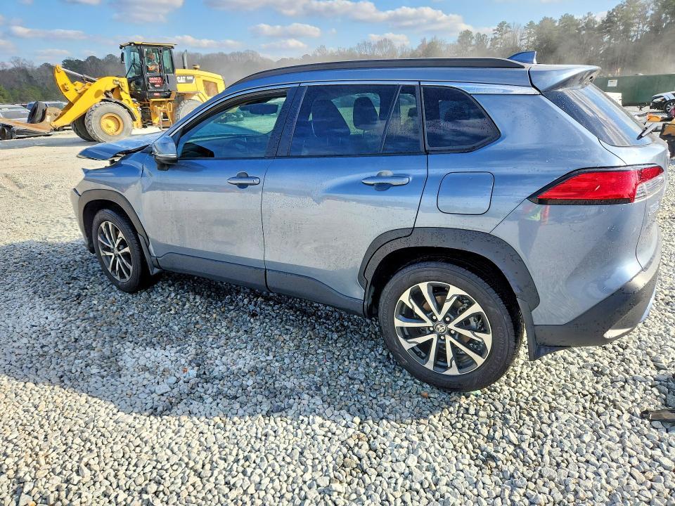 2024 Toyota Corolla Cross xle