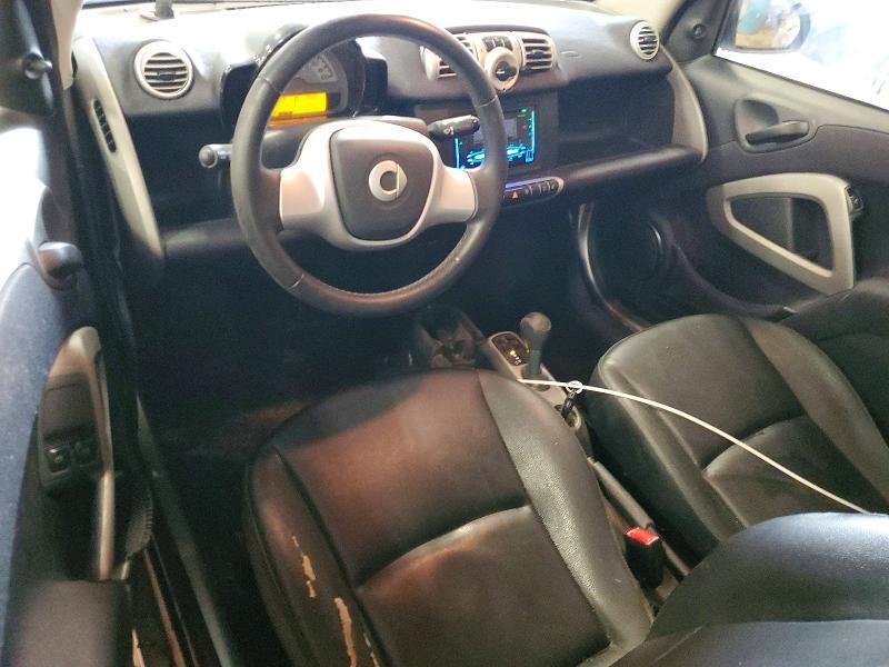 2015 Smart Fortwo Pure