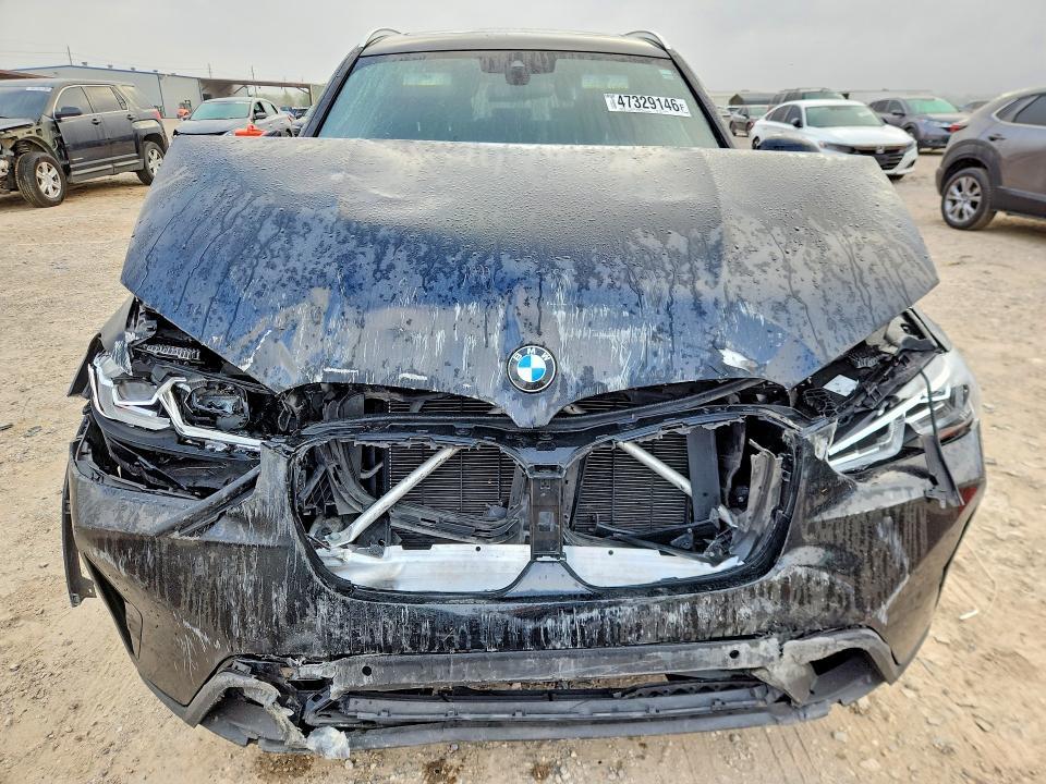 2023 BMW X3 Sdrive30i