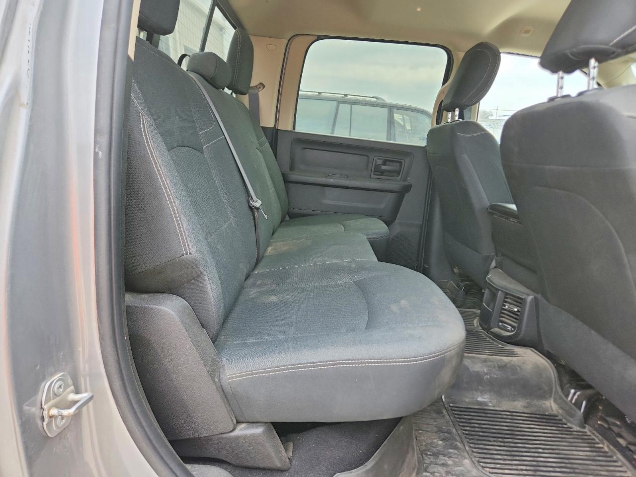 2020 Dodge RAM 2500 Tradesman