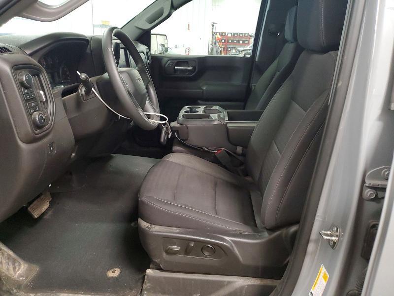 2024 Chevrolet Silverado K1500 Trail Boss Custom