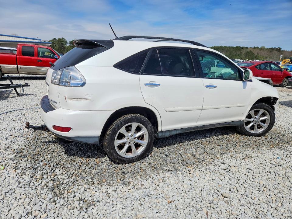 2009 Lexus Rx 350 Base
