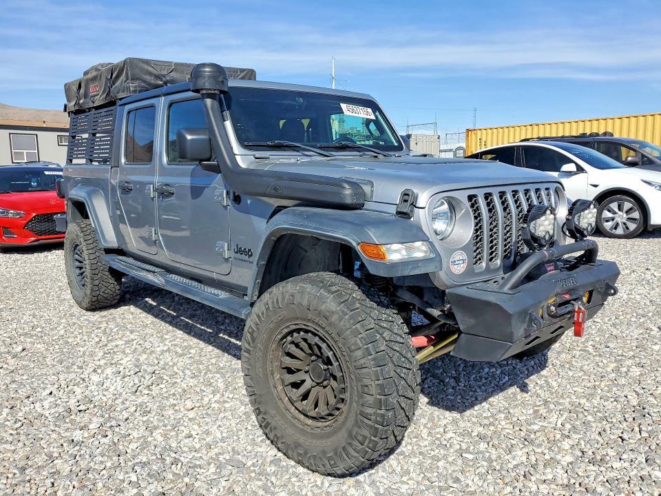2020 Jeep Gladiator Sport