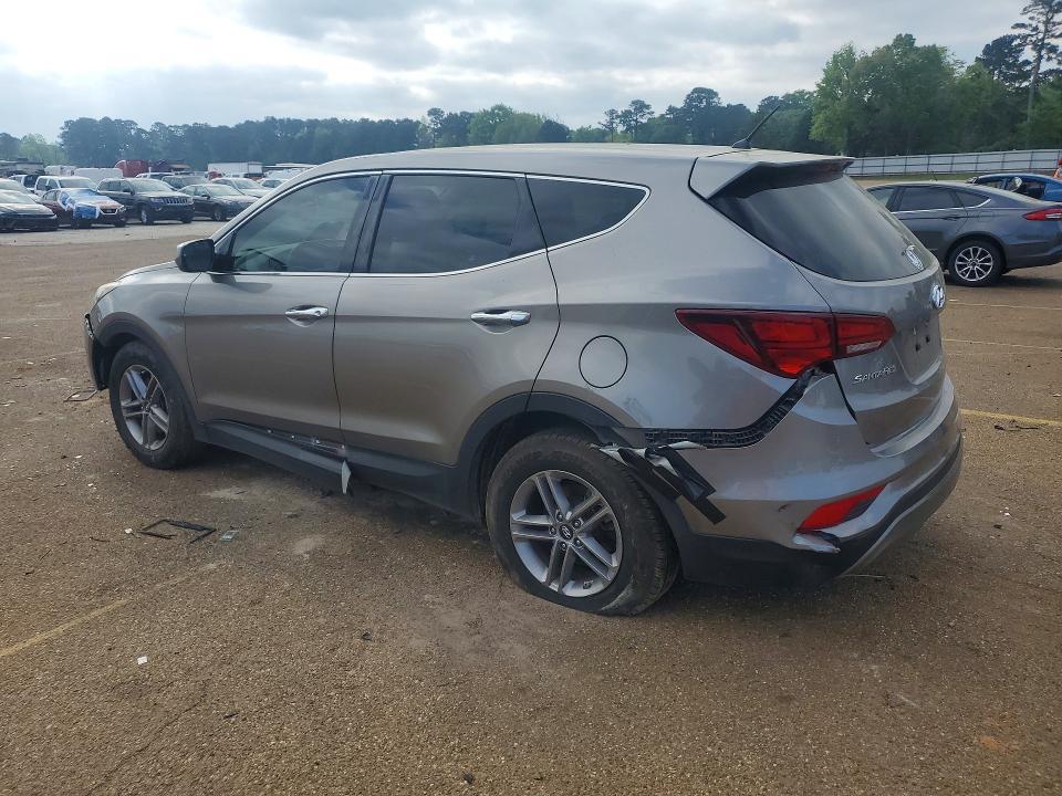 2018 Hyundai Santa fe Sport 2.4l