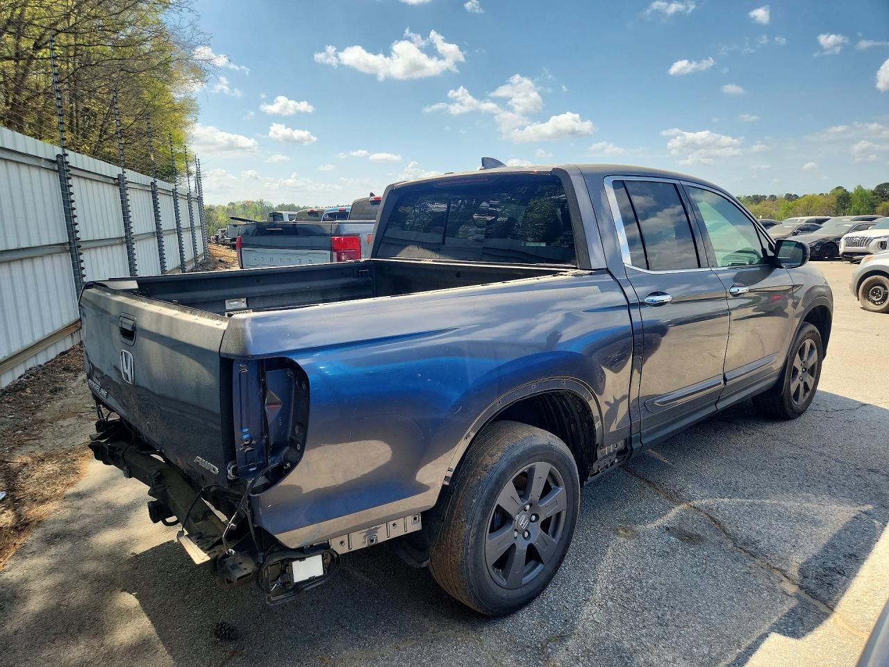2020 Honda Ridgeline RTL