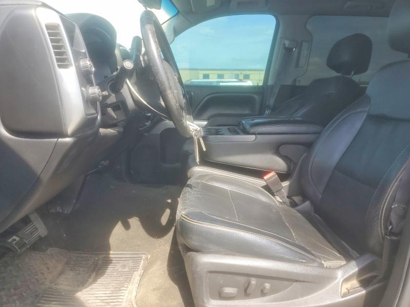 2015 Chevrolet Silverado K1500 lt