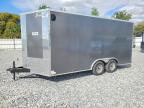 2025 Giddy Up 8.5X16 TA-3500 Enclosed Cargo Trailer