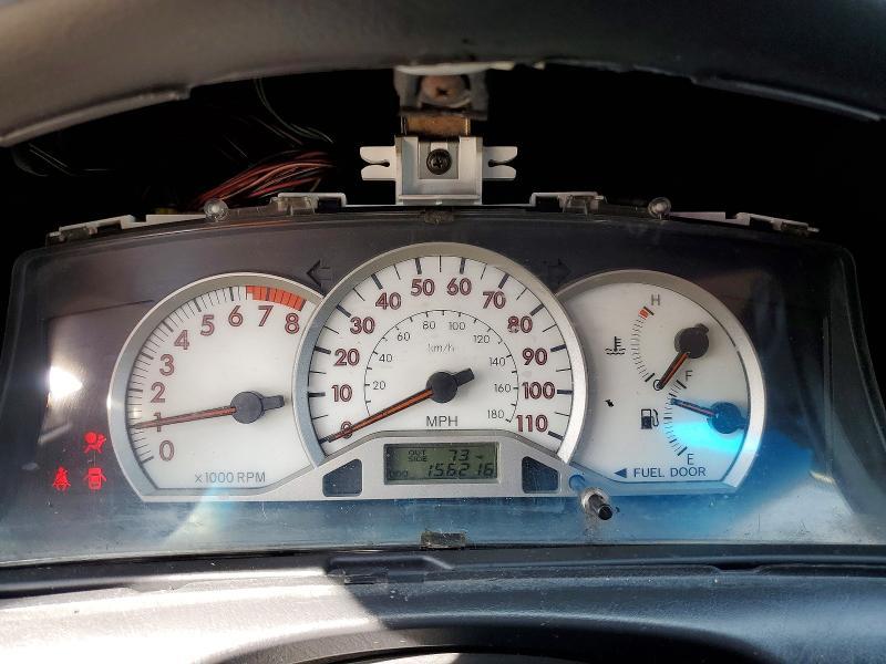 2005 Toyota Corolla s