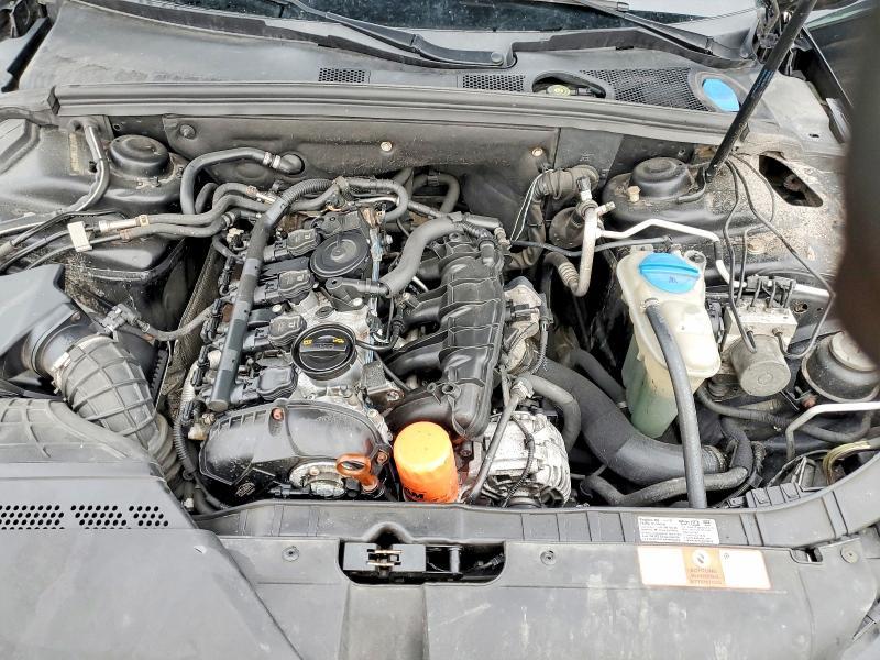 2010 Audi A4 Premium Plus