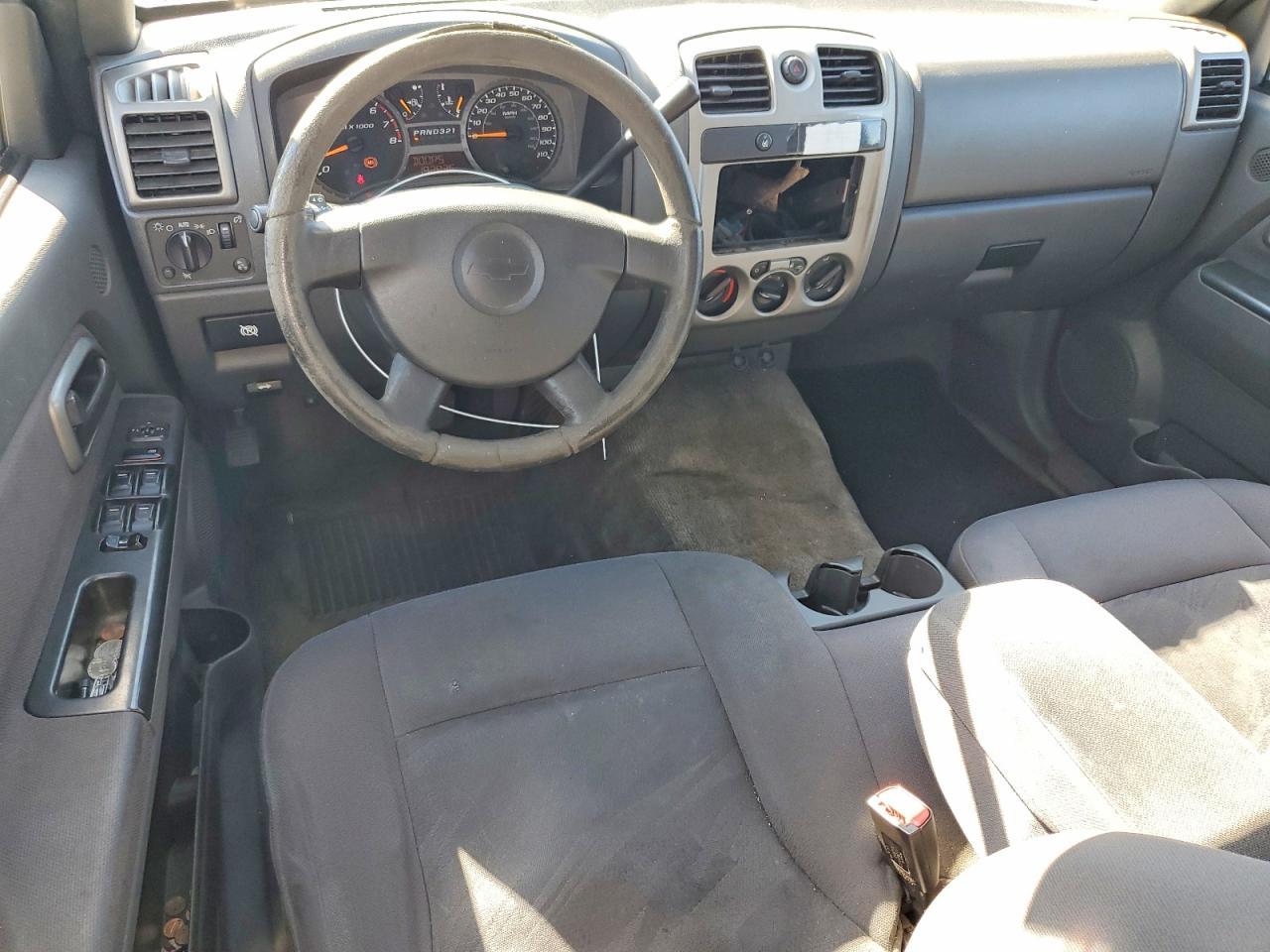 2005 Chevrolet Colorado