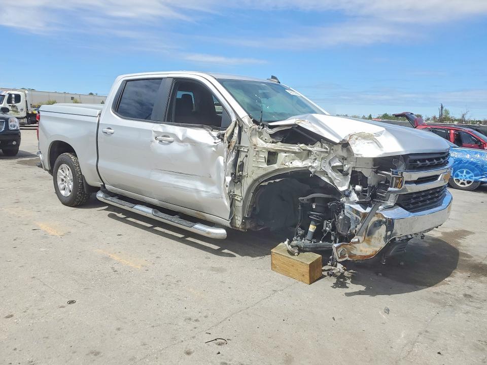 2019 Chevrolet Silverado C1500 lt