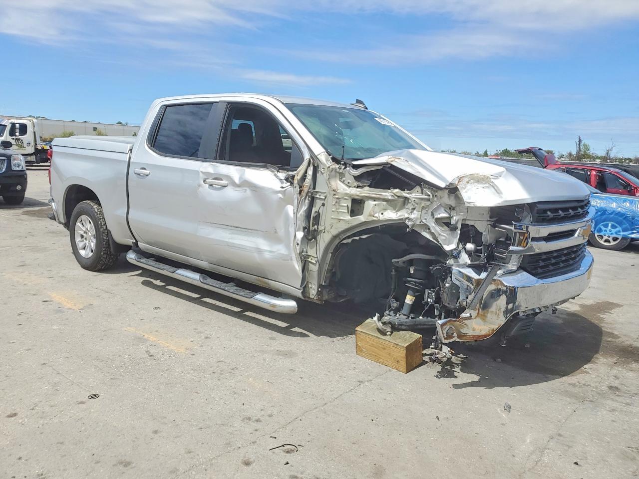 2019 Chevrolet Silverado C1500 LT