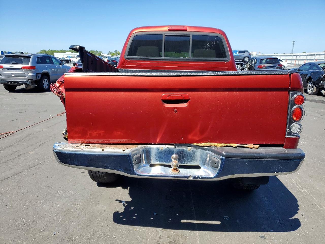 2002 Toyota Tacoma Prerunner V6