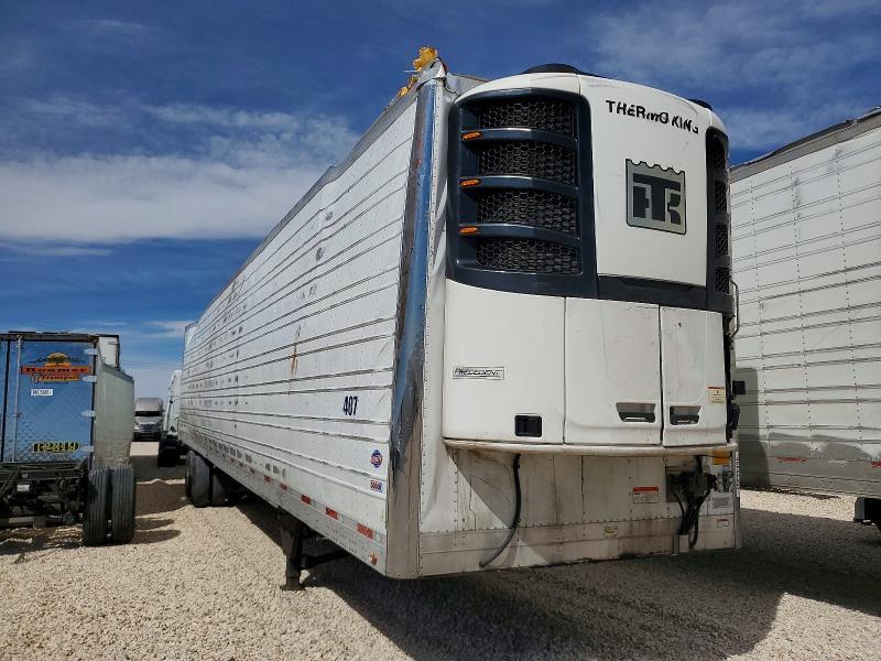 2021 Utility VS2RA Refrigerated Van Trailer