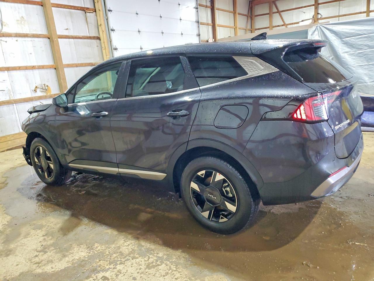 2026 KIA Sportage lx