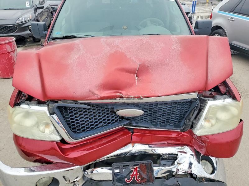 2007 Ford F150 Supercrew