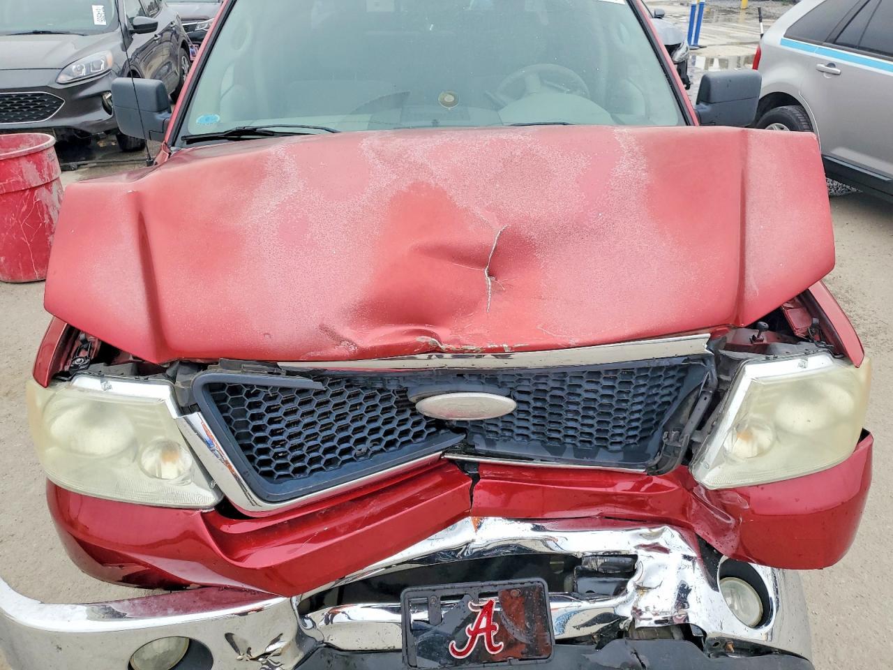 2007 Ford F150 Supercrew