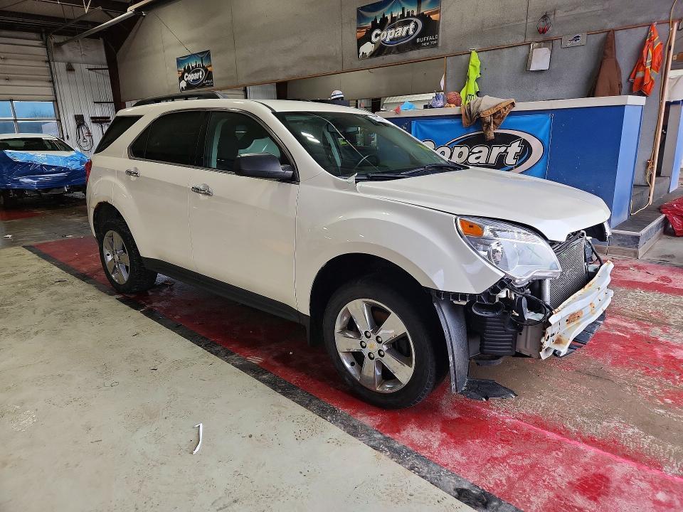 2014 Chevrolet Equinox lt