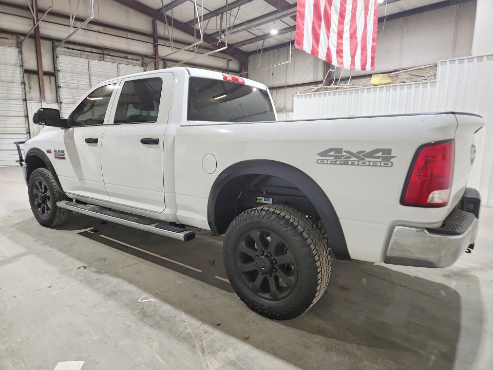 2018 Dodge RAM 2500 ST