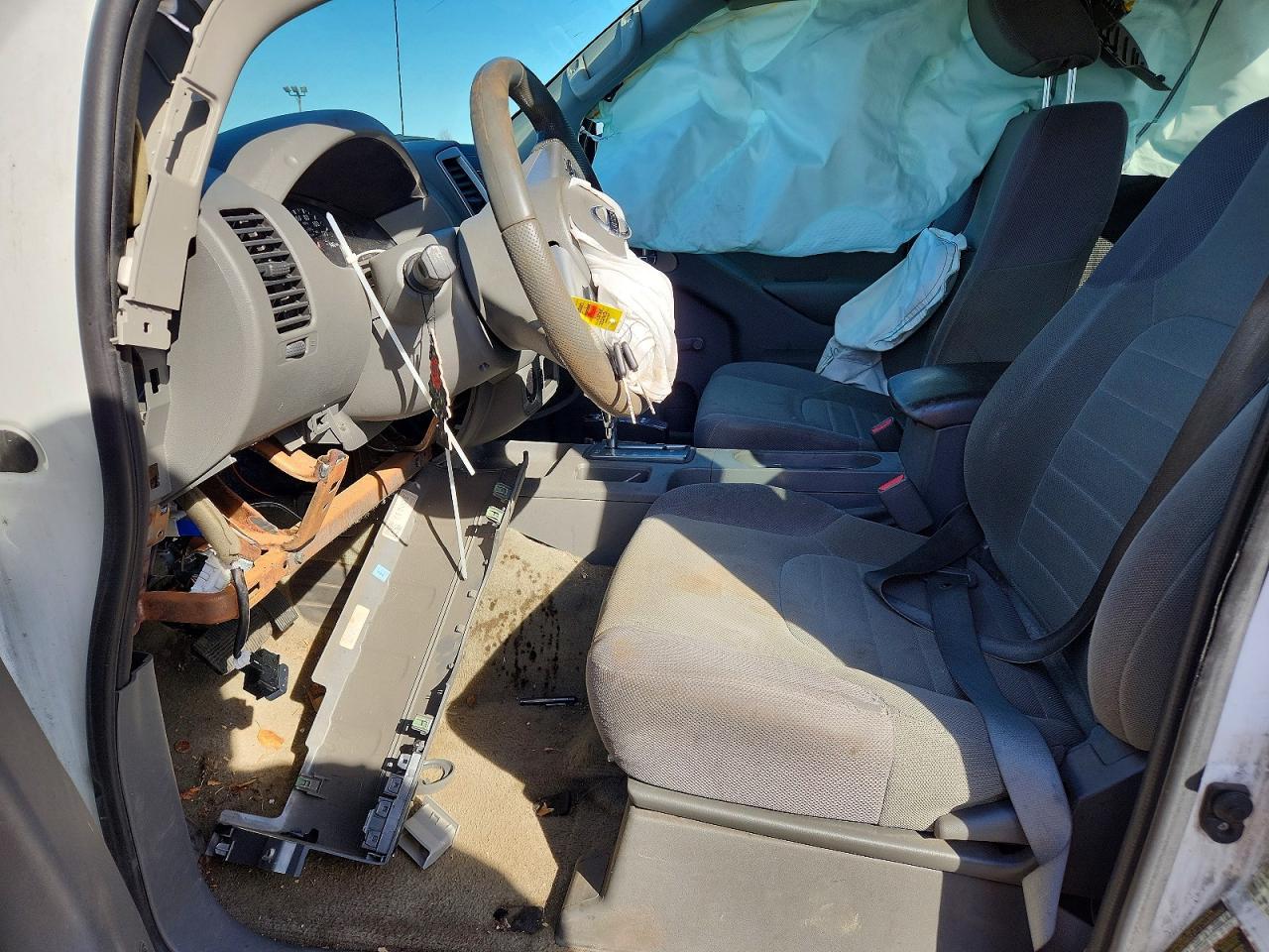 2018 Nissan Frontier