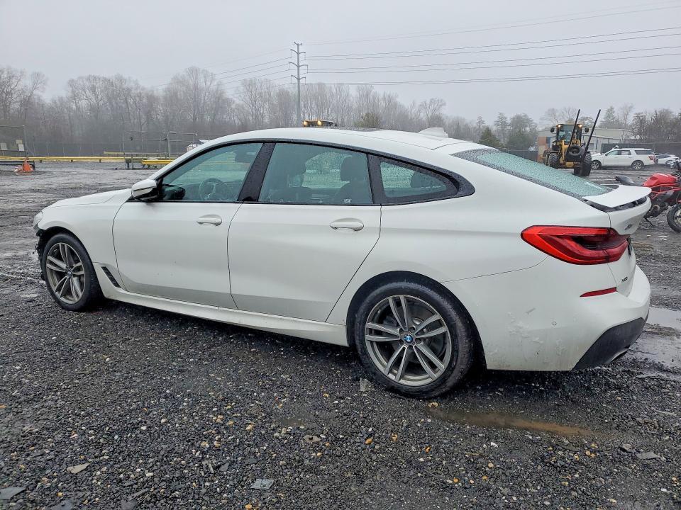 2019 BMW 640 Xigt