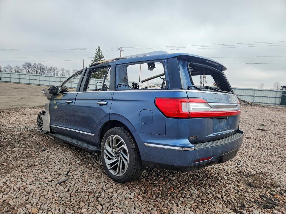 2018 Lincoln Navigator Premiere