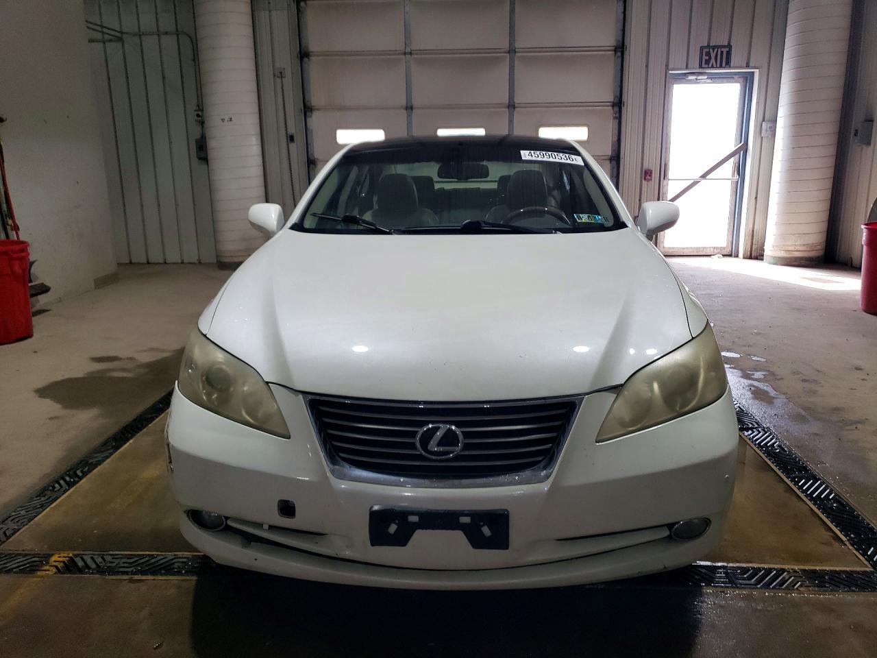 2009 Lexus Es 350 Base