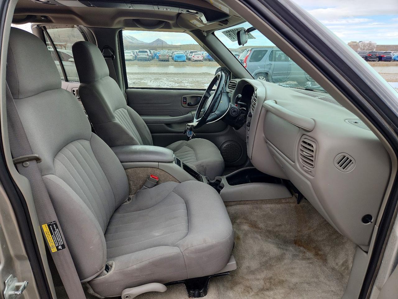 2004 Chevrolet Blazer