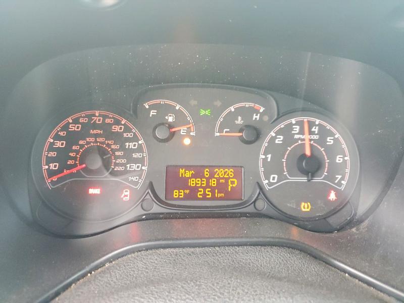 2018 Dodge RAM Promaster City SLT