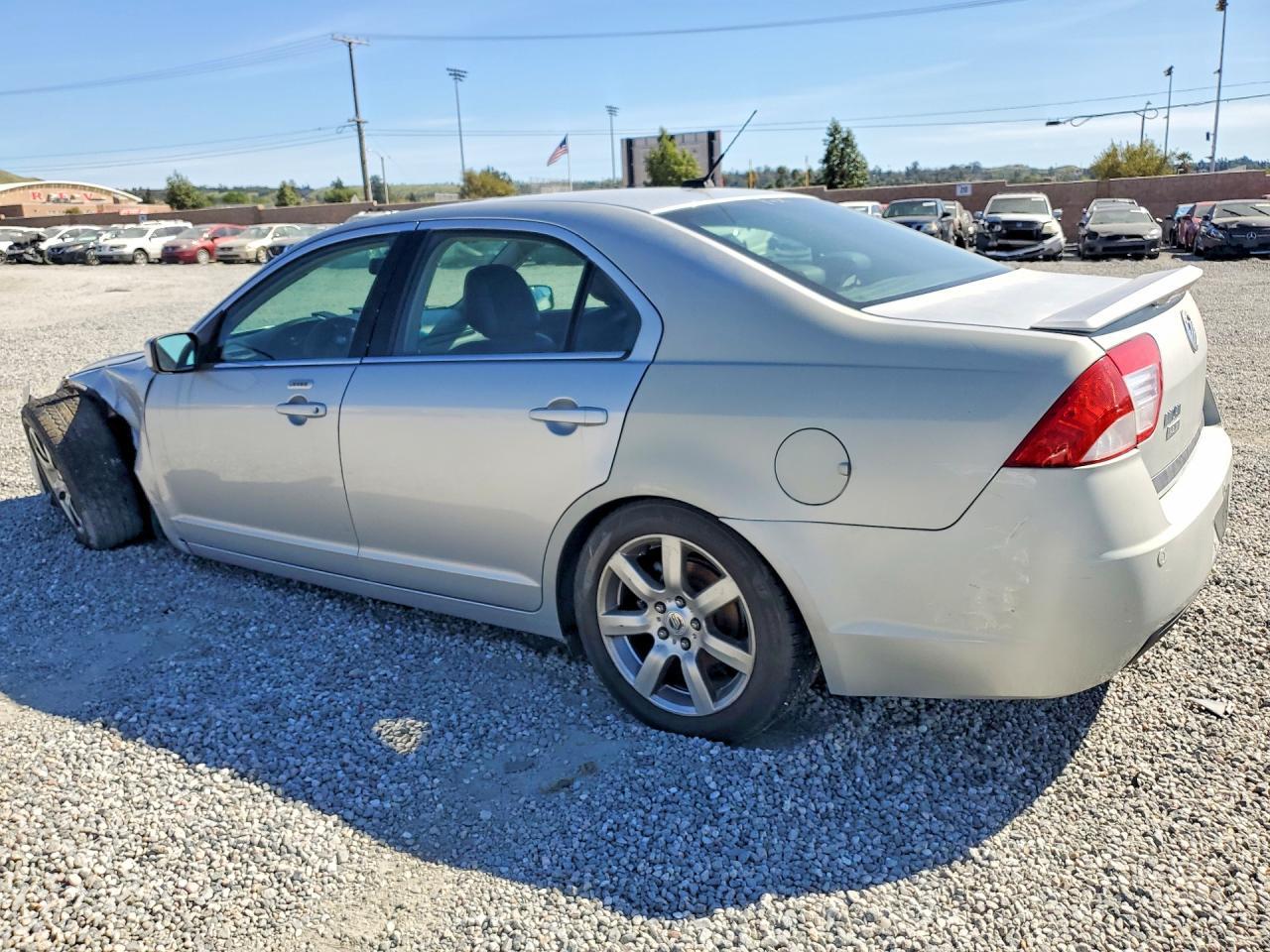 2010 Mercury Milan Premier