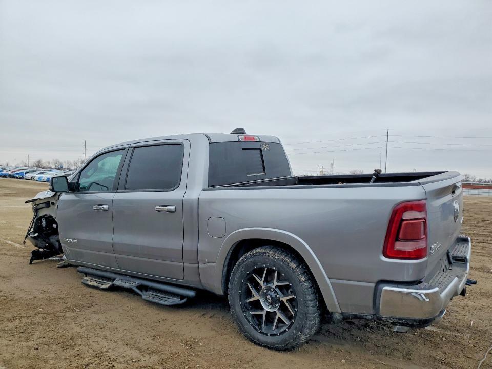 2021 Dodge 1500 Laramie