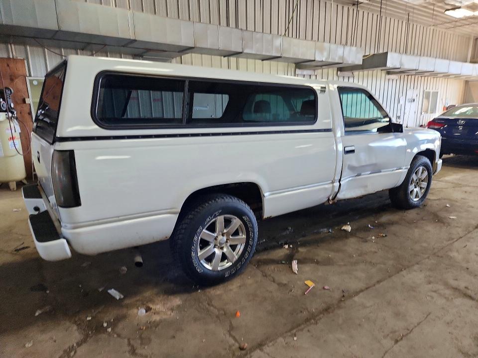 1997 Chevrolet GMT-400 C1500