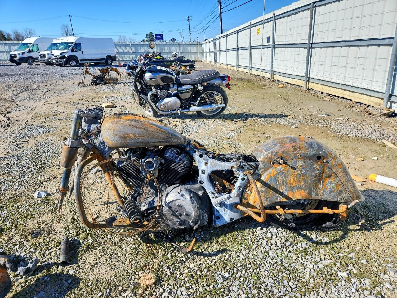 2019 Indian Motorcycle Co. Chieftain Dark Horse