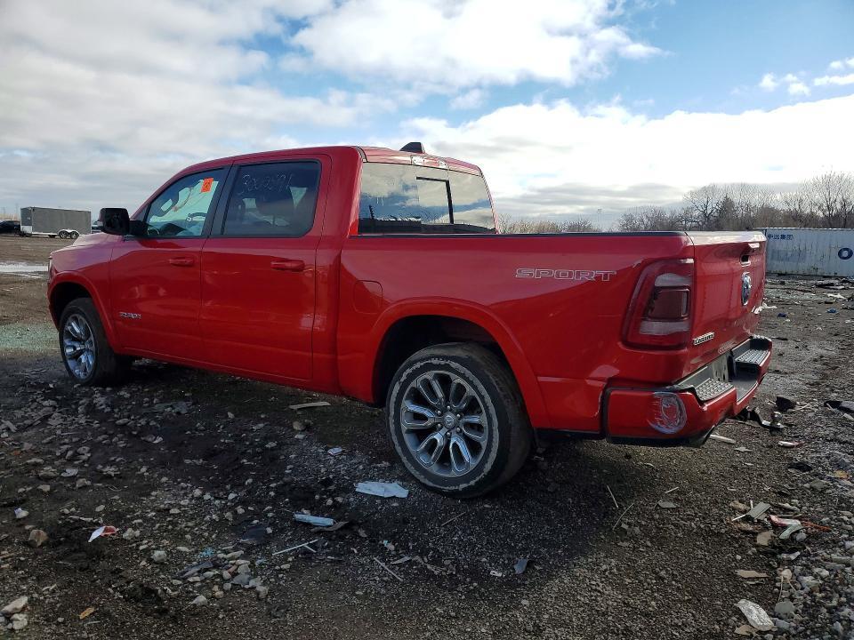 2020 Dodge 1500 Laramie