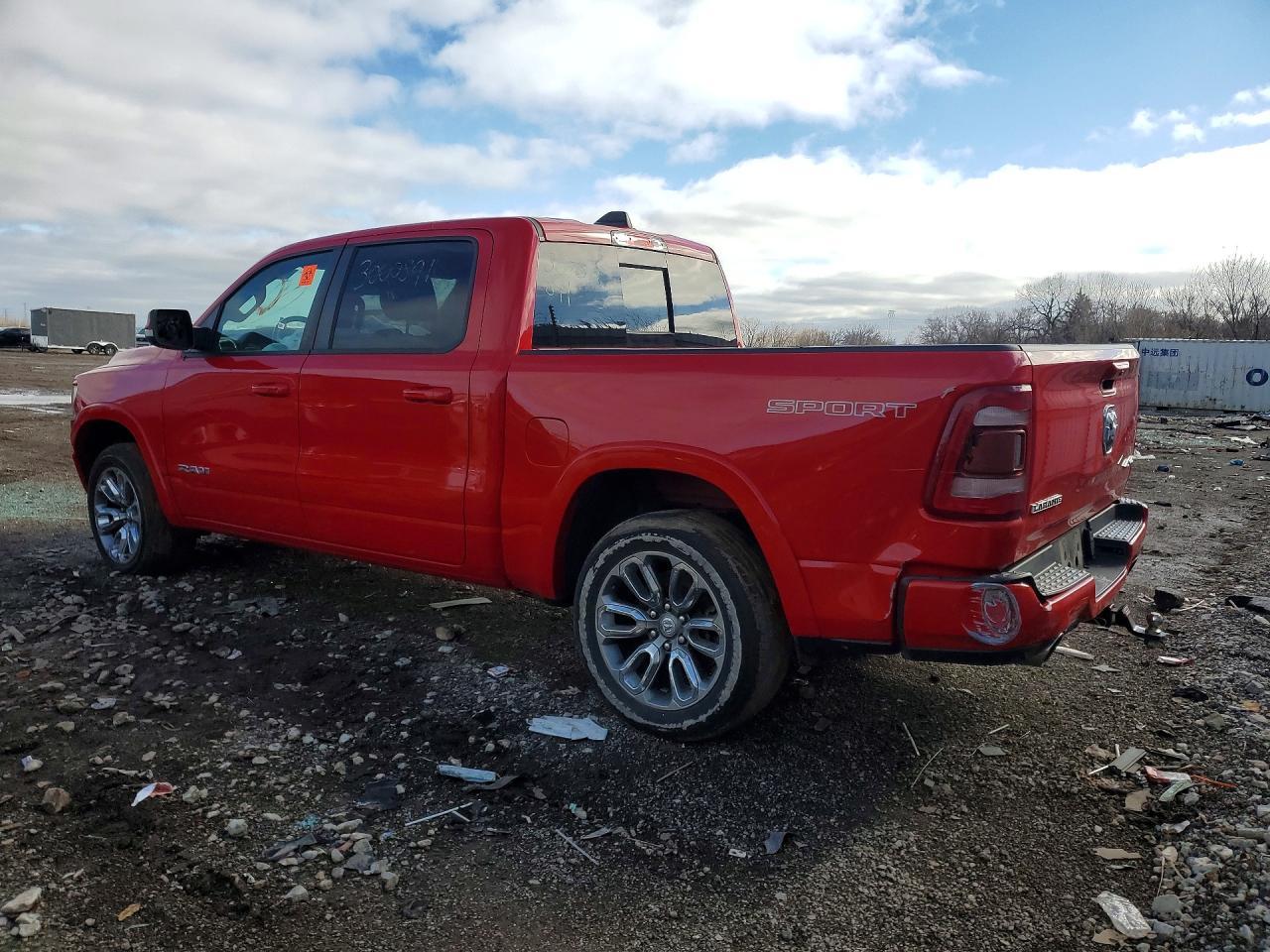 2020 Dodge 1500 Laramie