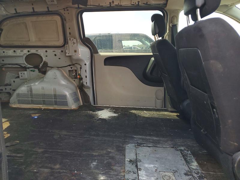 2014 Dodge RAM Cargo Van Delivery Van