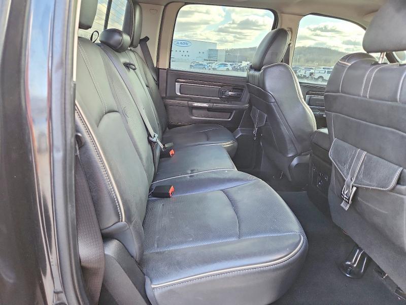 2015 Dodge RAM 1500 Longhorn